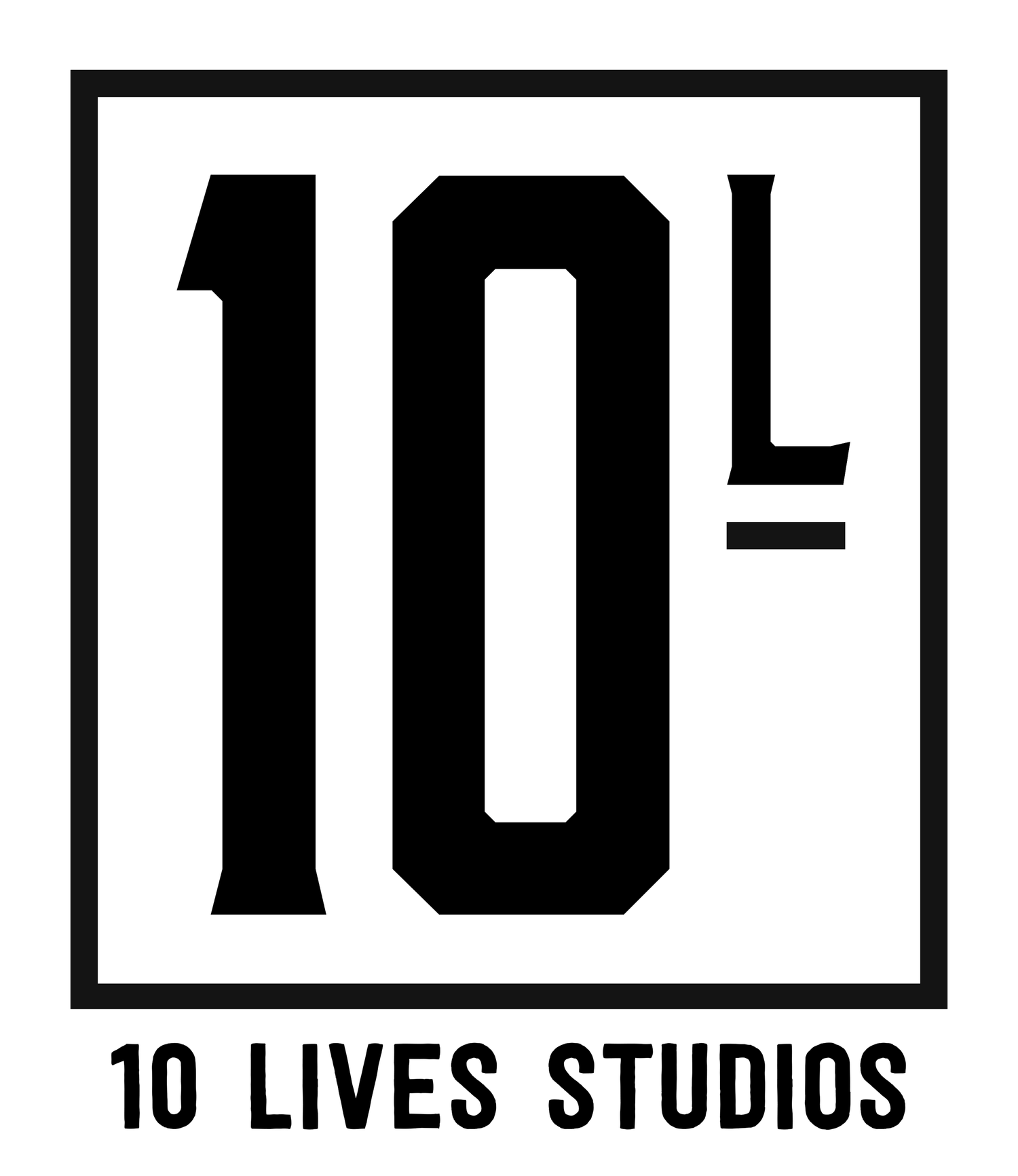 10 Lives Studios logo